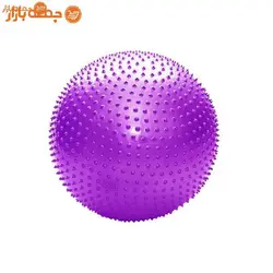 توپ ایروبیک خاردار جیم بال