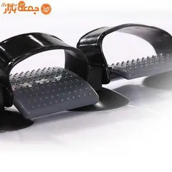 دستگاه دراز و نشست تن زیب چسبونکی