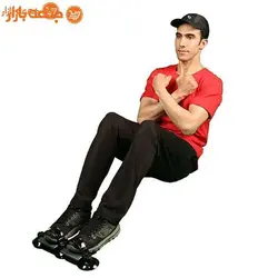 دستگاه دراز و نشست تن زیب چسبونکی