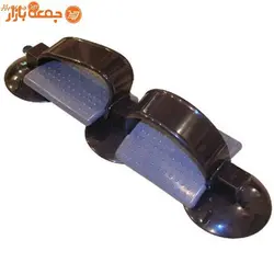 دستگاه دراز و نشست تن زیب چسبونکی