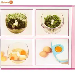 خردکن دستی یونی هوم