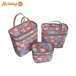 ساک پیک نیک 3 عددی طرح بته جقه