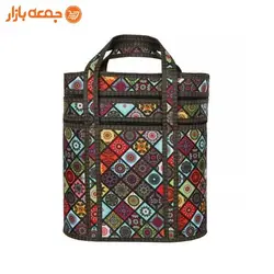 ساک پیک نیک 3 عددی طرح بته جقه