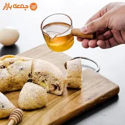 ظرف سس خوری شیشه ای