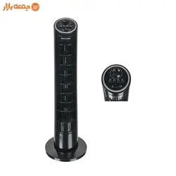 پنکه برجی سیلور کرست