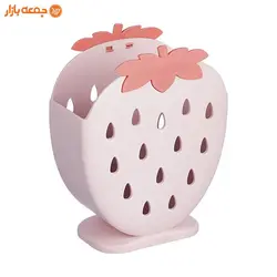 جا قاشقی طرح توت فرنگی مرسه