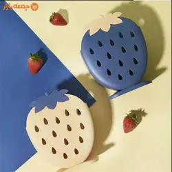 جا قاشقی طرح توت فرنگی مرسه