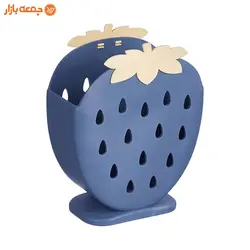 جا قاشقی طرح توت فرنگی مرسه