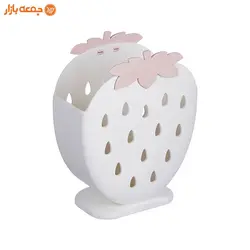 جا قاشقی طرح توت فرنگی مرسه