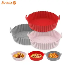 قالب سیلیکونی سرخ کن هواپز سایز 16