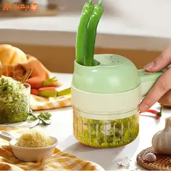 خردکن فود چاپر دوکاره