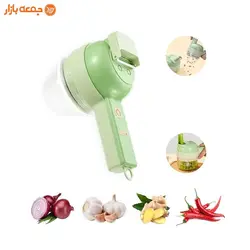 خردکن فود چاپر دوکاره