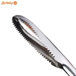 پولک گیر ماهی استیل