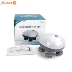 ماساژور سر هوشمند شارژی مدل OSK-701