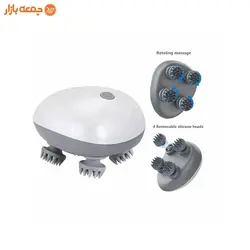 ماساژور سر هوشمند شارژی مدل OSK-701