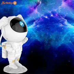 چراغ خواب مدل آدم فضایی