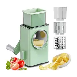 رنده چرخشی ۴ کاره ویگتابل کاتر