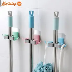 نگهدارنده طی و جارو دیواری هالیک