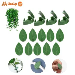 کلیپس نگهدارنده گیاه رونده