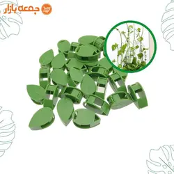 کلیپس نگهدارنده گیاه رونده