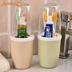 جا مسواکی درب دار گلین هوم