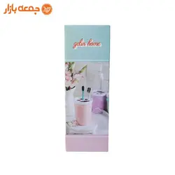 جا مسواکی درب دار گلین هوم