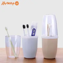 جا مسواکی درب دار گلین هوم