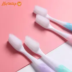 مسواک نانو سیلیکونی