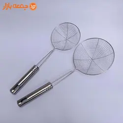 توری روغن گیر استیل