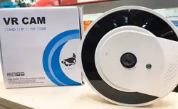 دوربین چشم ماهی 360 درجه AHD