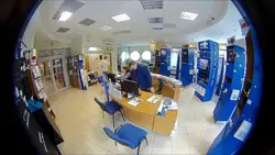 دوربین چشم ماهی 360 درجه AHD