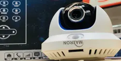 دوربین دام هوشمند مکسرون MAXRON مدل MX-BA-DCAM-01