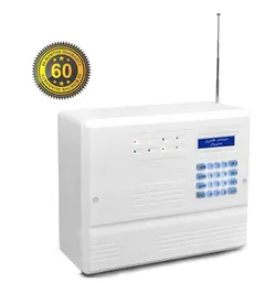 دزدگیر اماکن فایروال FIREWALL با تلفن کننده سیم کارتی و خط ثابت F10