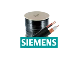 کابل ترکیبی دوربین مداربسته زیمنس SIEMENS
