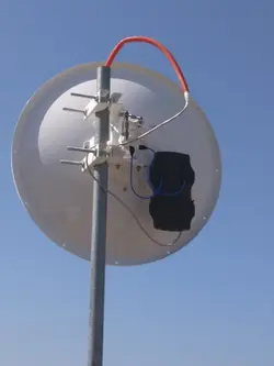 رادیو وایرلس میکروتیک NetMetal5