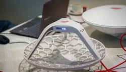 رادیو نانواستیشن وایرلس میکروتیک RBLHG-5nD مدل lhg5