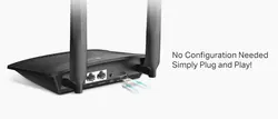 مودم سیم کارتی  برند TPLINK مدل MR-100