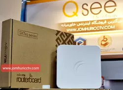 رادیو وایرلس میکروتیک مدل Sxt sq 5 ac
