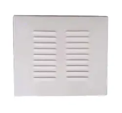 کاور بلندگو دزدگیر   رنگ سفید