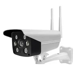 دوربین مداربسته بولت پلاستیکی وارم لایت سیم کارتی مدل V380