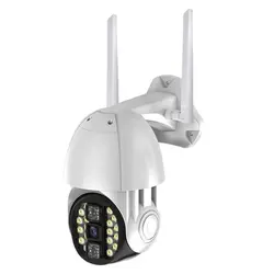 دوربین مداربسته مینی اسپیددام ۳ مگاپیکسل سیم کارتی مدل V380