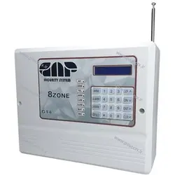 دزدگیر اماکن با تلفن کننده سیم کارتی و خط ثابت 14G