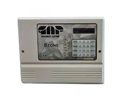 دزدگیر اماکن با تلفن کننده سیم کارتی و خط ثابت 14G