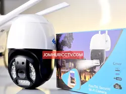 دوربین چرخشی بیسیم سیمکارتی- جدید مدل P20