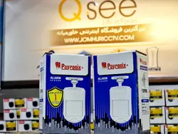 چشمی دزدگیر پایرونیکس پلاس payronix+