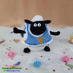 عروسک بره ناقلا - فروشگاه اینترنتی عروسک و اسباب بازی جوجمون