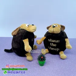 عروسک بره ناقلا مینی - فروشگاه اینترنتی عروسک و اسباب بازی جوجمون