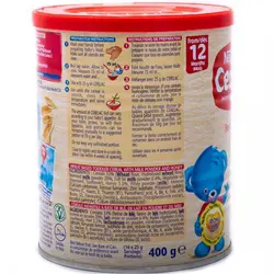 سرلاک نستله (گندم و مخلوط میوه ها)