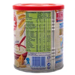 سرلاک نستله (گندم و عسل)