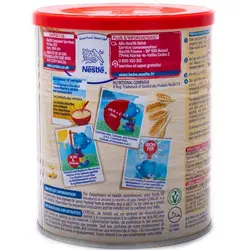 سرلاک نستله (گندم و عسل)